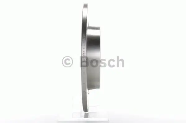 Certificado Juego de 2 discos de freno BOSCH 0 986 479 170